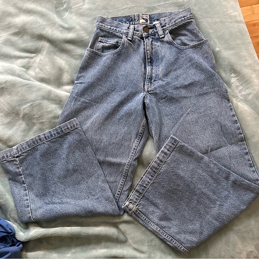 Vintage 90’s Wide Leg Jeans